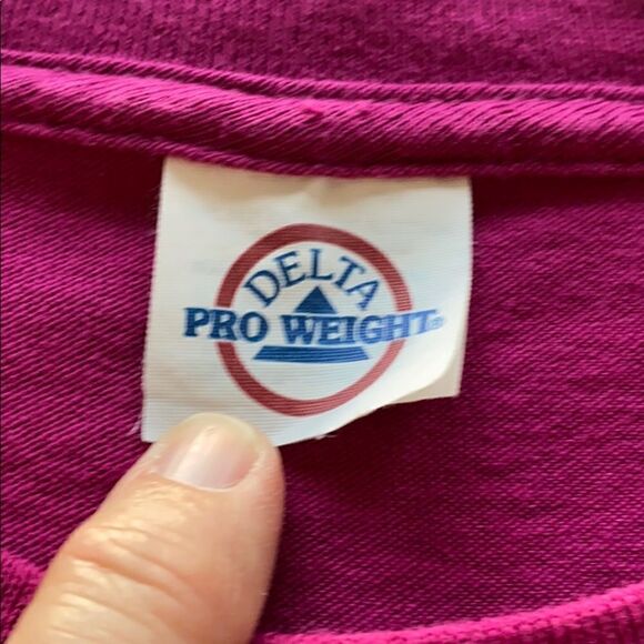 Zion Canyon Long Sleeve Large Cotton T Shirt - Picture 4 of 5